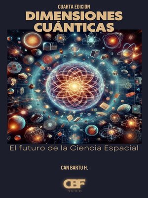 cover image of Dimensiones Cuánticas